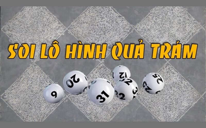 Khái niệm cơ bản về soi cầu lô hình quả trám