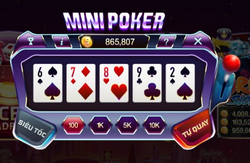 Luật chơi đơn giản nhưng không hề “nhạt”