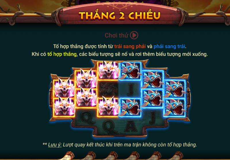 Thắng 2 chiều